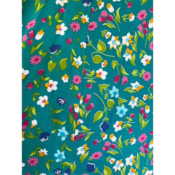Vintage Floral Plus Size Skirt 1990s - Picture 2 of 8